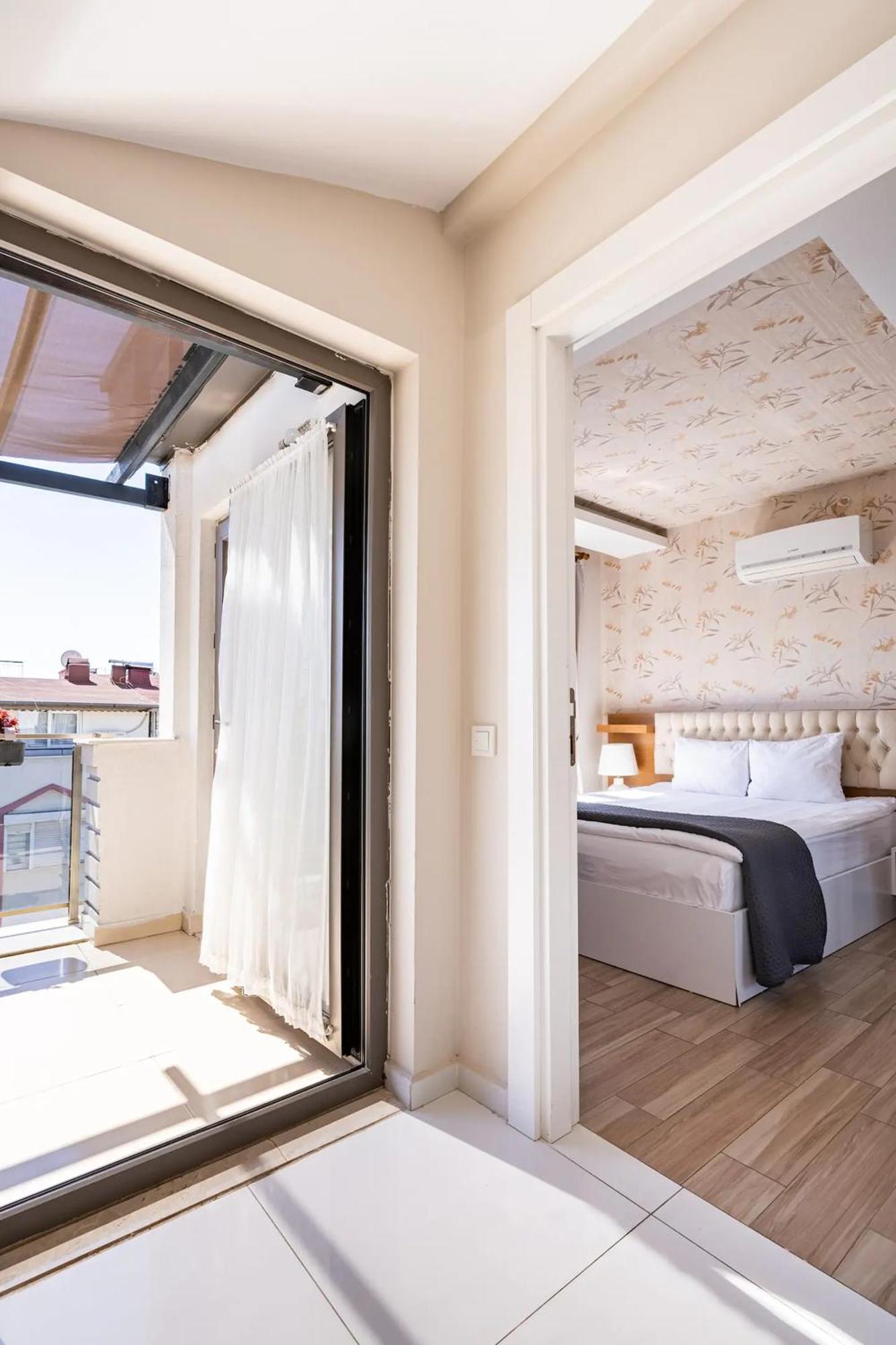Loi Suite Antalya Exteriör bild
