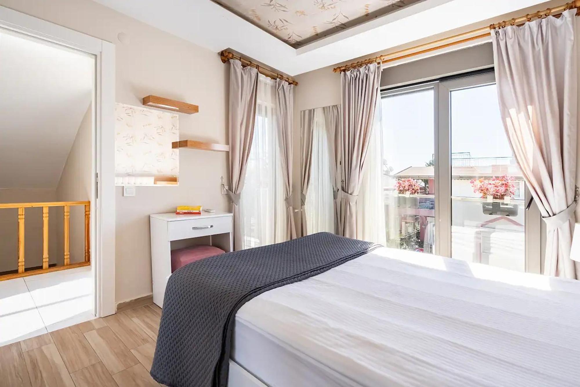 Loi Suite Antalya Exteriör bild