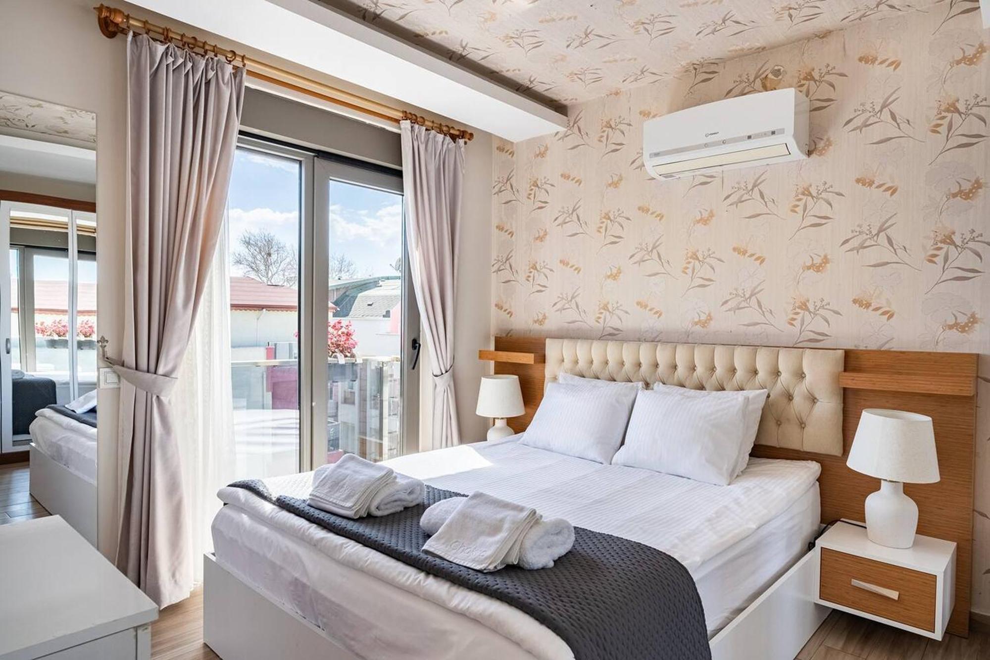 Loi Suite Antalya Exteriör bild