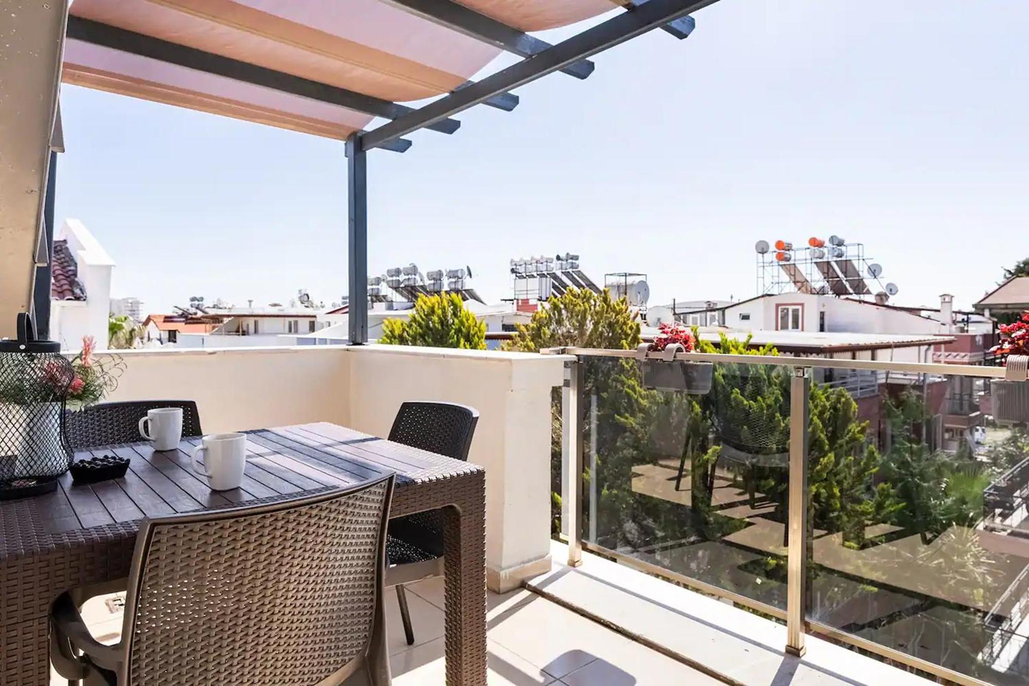 Loi Suite Antalya Exteriör bild