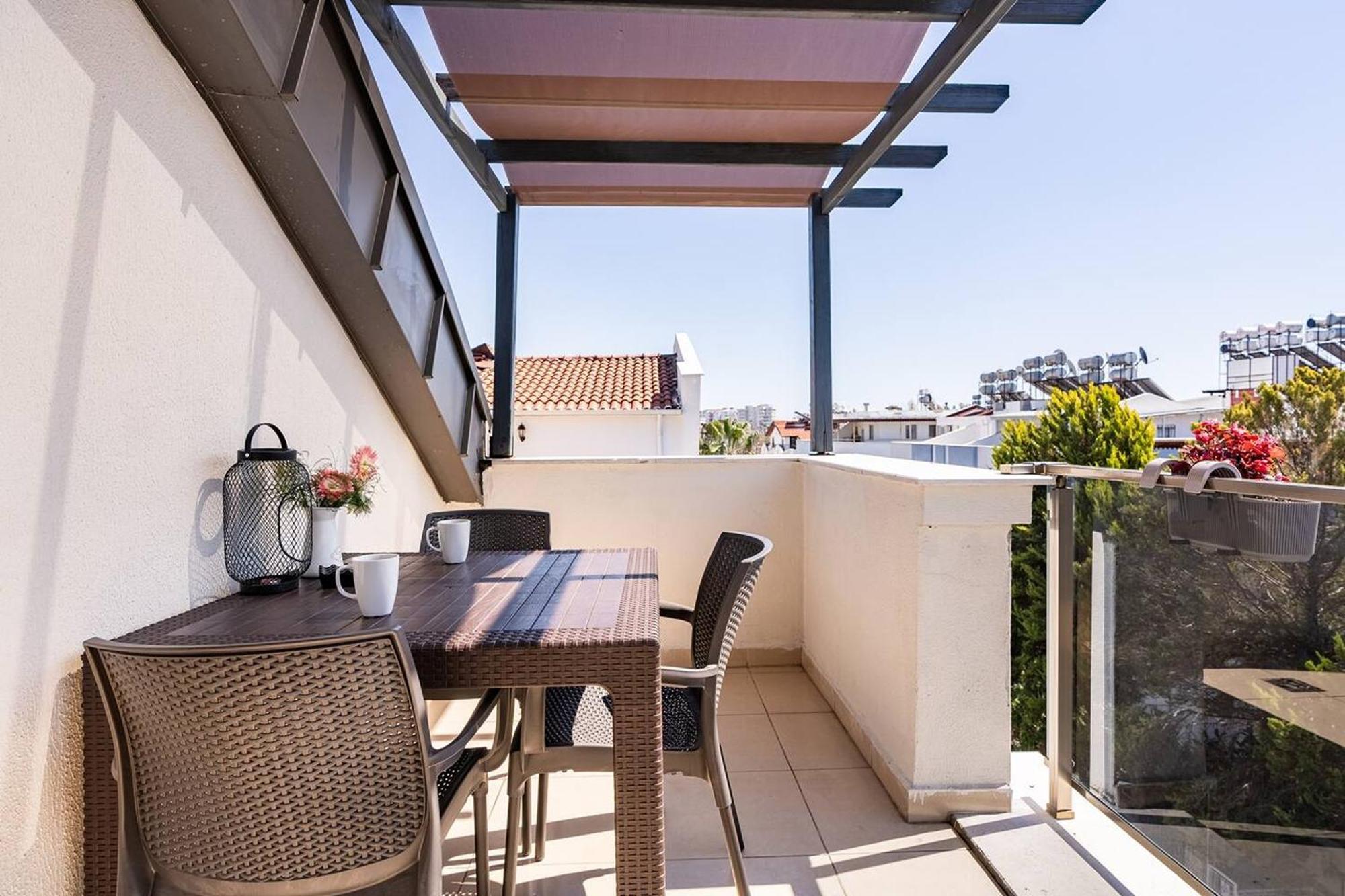 Loi Suite Antalya Exteriör bild
