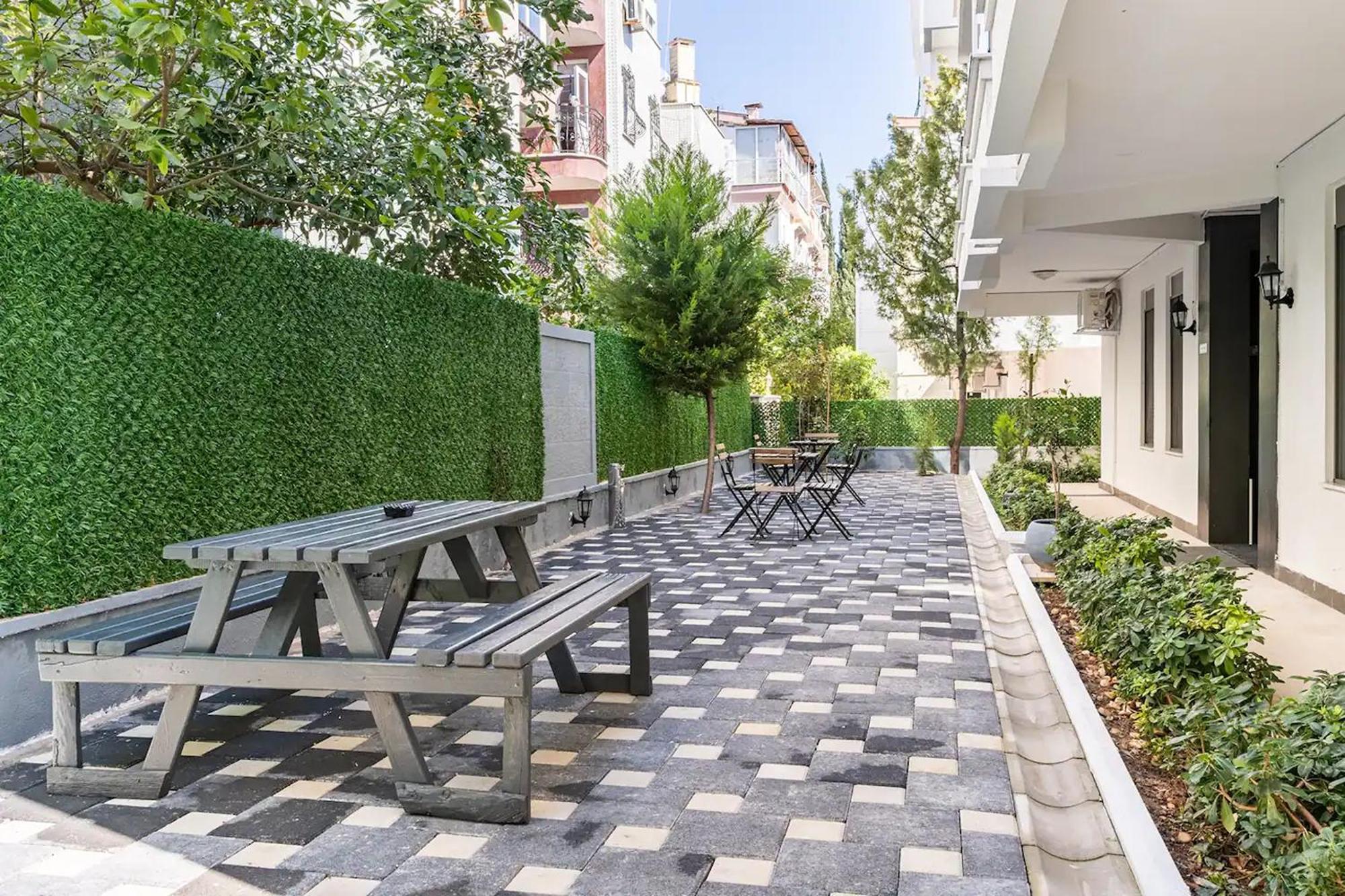 Loi Suite Antalya Exteriör bild