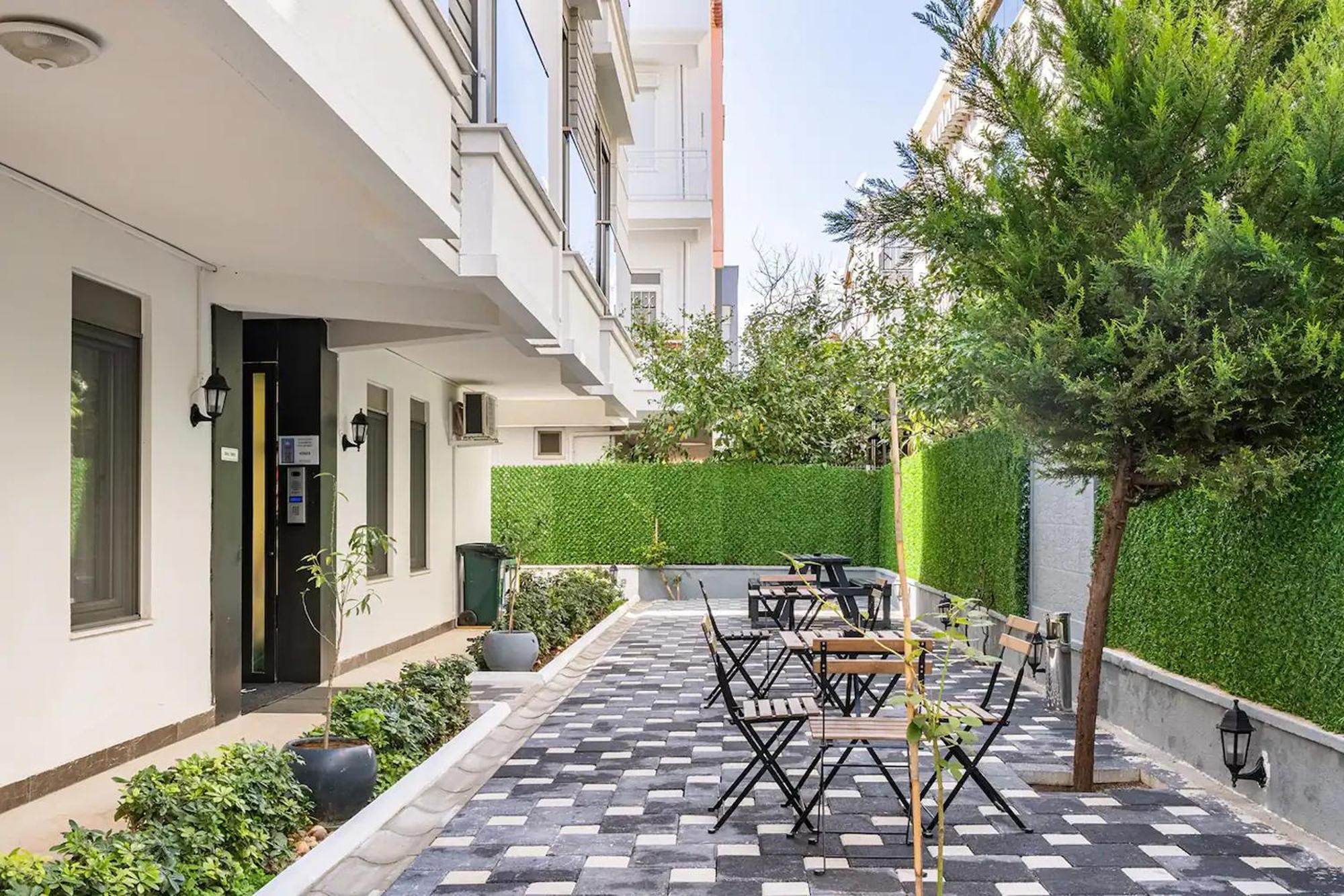Loi Suite Antalya Exteriör bild