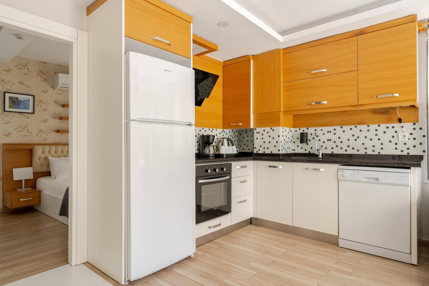 Loi Suite Antalya Exteriör bild