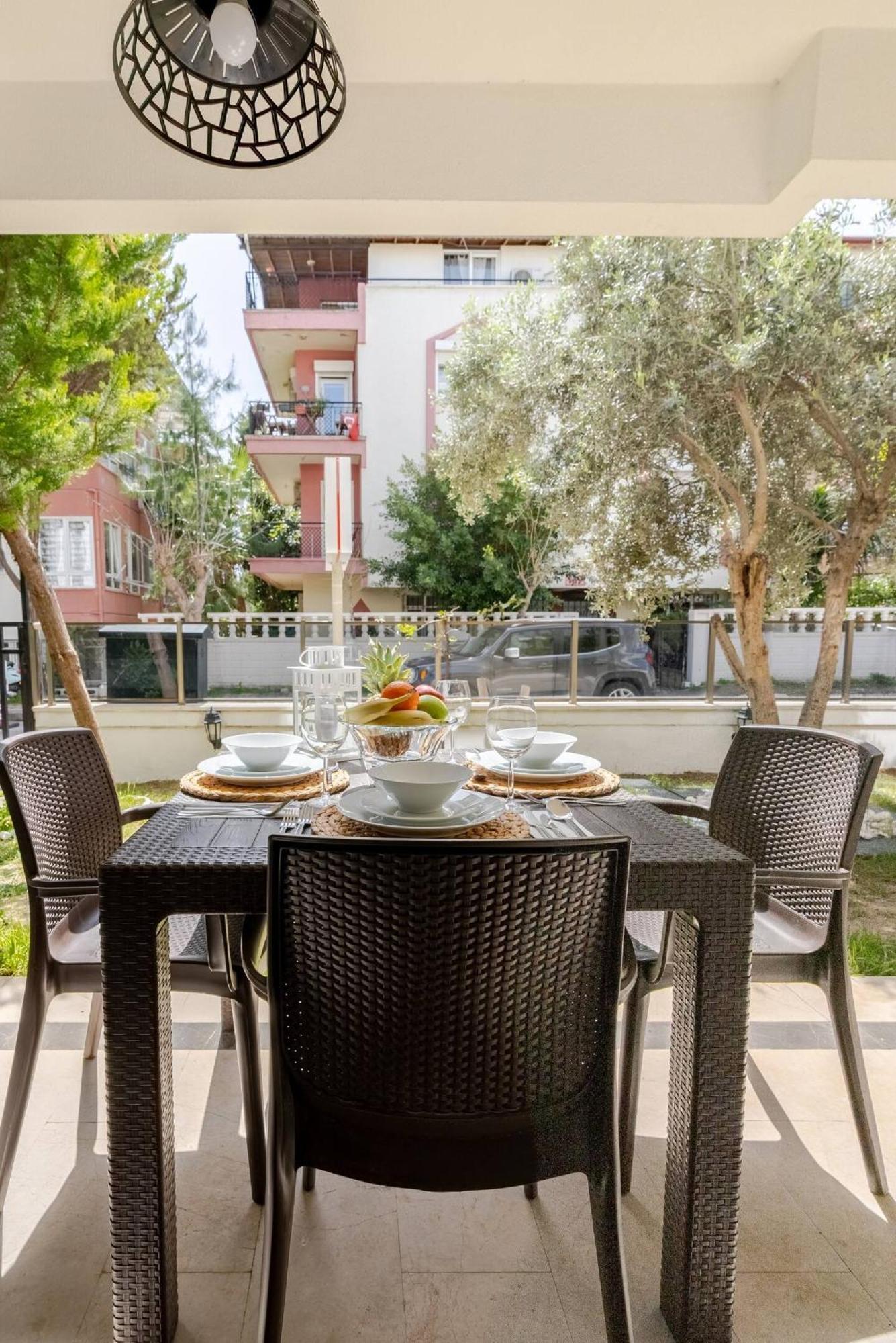 Loi Suite Antalya Exteriör bild