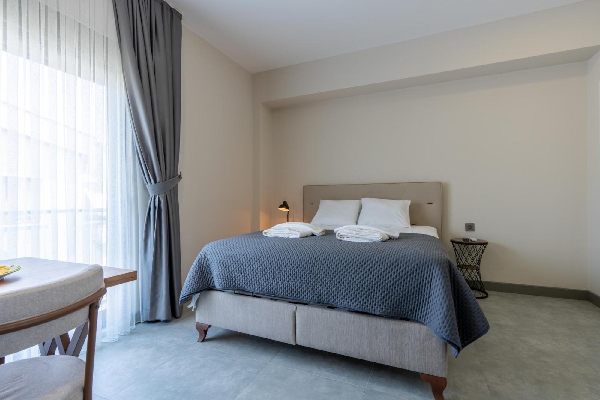 Loi Suite Antalya Exteriör bild
